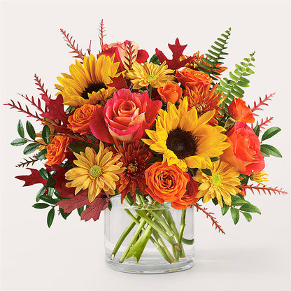 Fall Campfire Bouquet